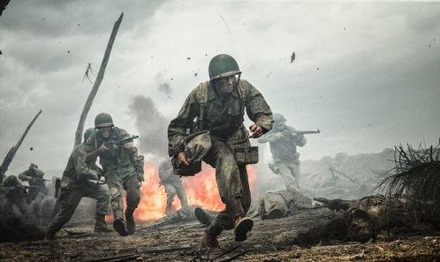 血战钢锯岭 （国语版）,信仰与勇气的钢铁之战