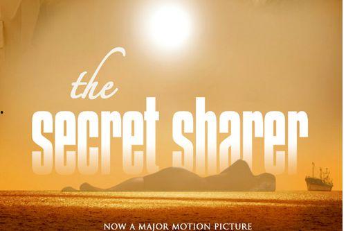 秘密分享者,揭秘者视角下的分享艺术